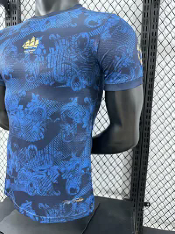 Manchester City Edición Especial Versión Jugador 2024/25 (Azul) 5
