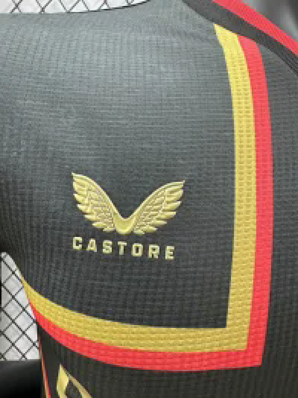 Bayer Leverkusen Edición Especial Versión Jugador 2024/25 (Negra) 4