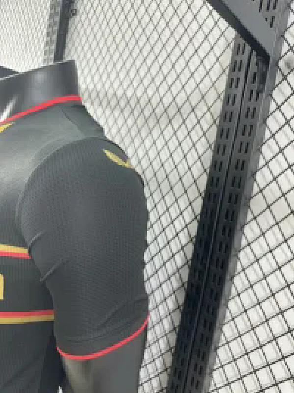 Bayer Leverkusen Edición Especial Versión Jugador 2024/25 (Negra) 9