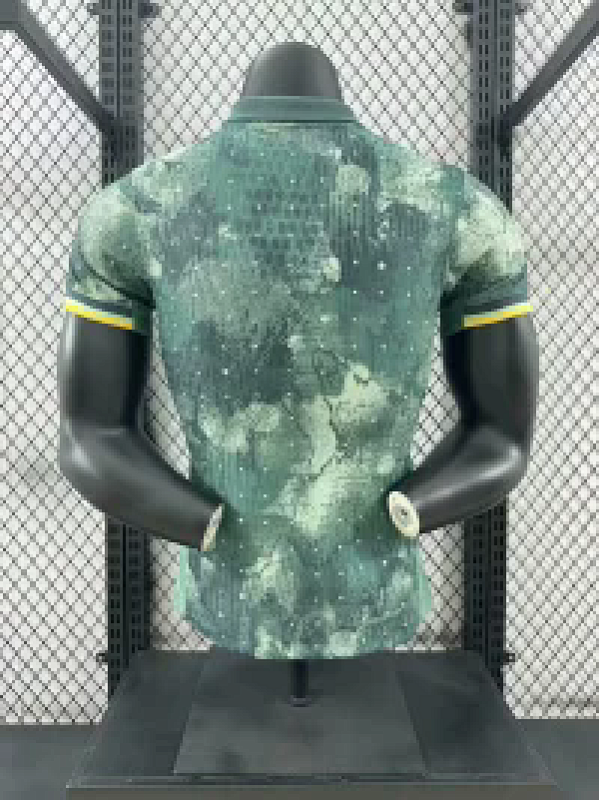 Tottenham Hotspur Tercera Versión Jugador 2024/25 (Verde) 2