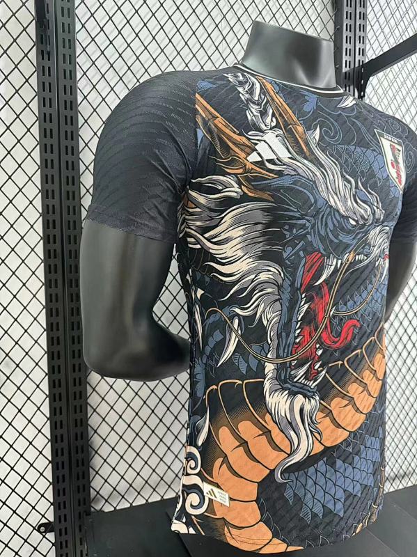 Japón Edición Especial Versión Jugador 2024 (Negra) 4