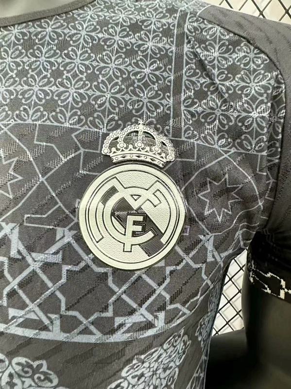 Real Madrid Edición Especial Diseño 2 Versión Jugador 2024/25 (Gris) 5