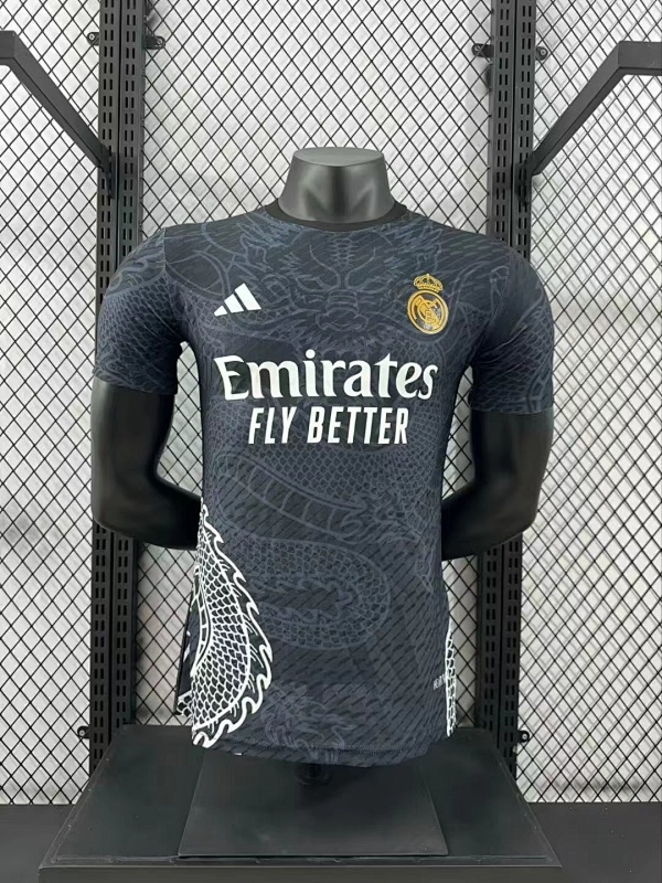Real Madrid Edición Especial Versión Jugador 2024/25 (Azul Marino)