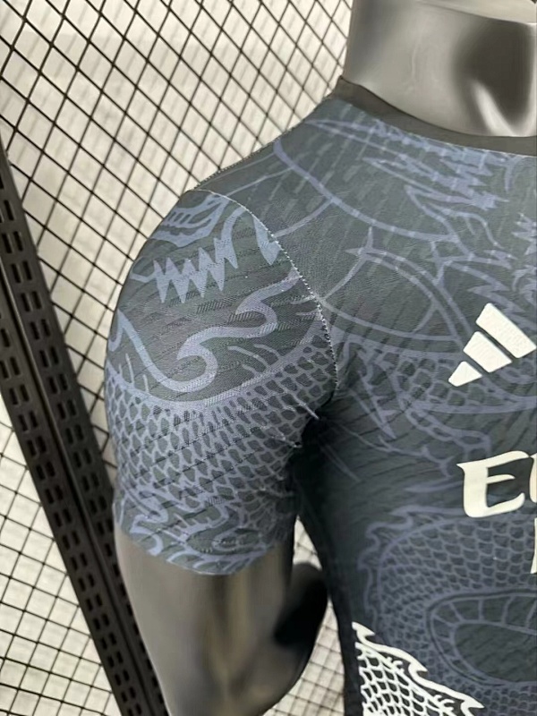 Real Madrid Edición Especial Versión Jugador 2024/25 (Azul Marino) 3