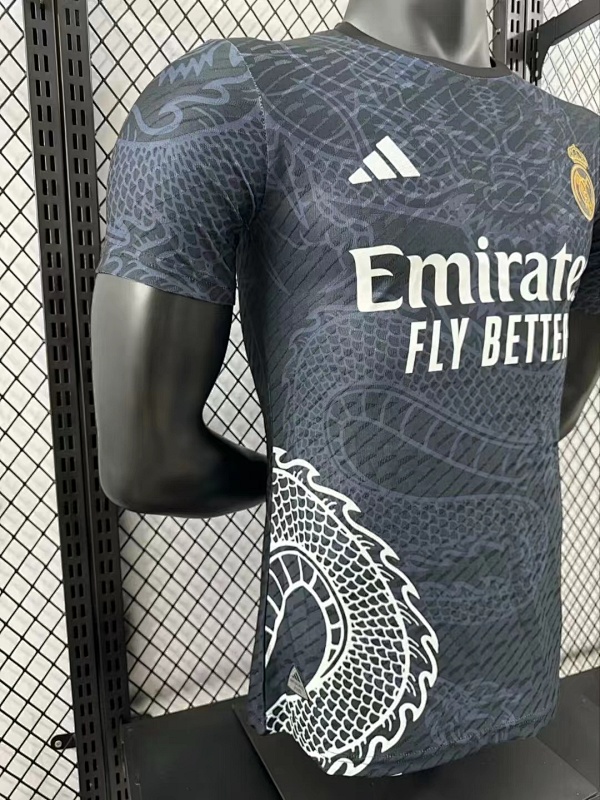 Real Madrid Edición Especial Versión Jugador 2024/25 (Azul Marino) 6