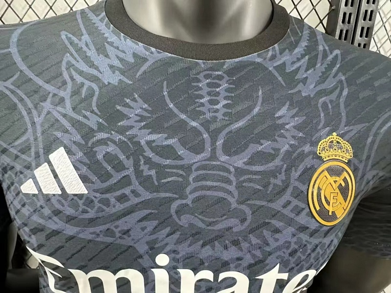 Real Madrid Edición Especial Versión Jugador 2024/25 (Azul Marino) 7
