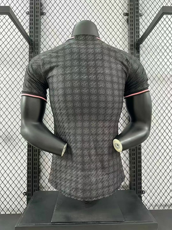 Japón Edición Especial Diseño 5 Versión Jugador 2024/25 (Negra) 2