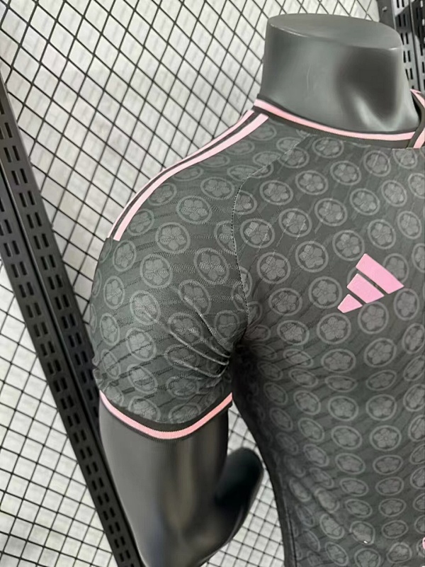 Japón Edición Especial Diseño 5 Versión Jugador 2024/25 (Negra) 8