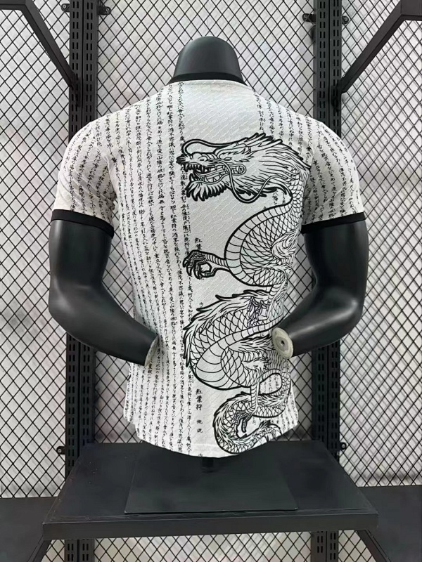 Japón Edición Especial Diseño 7 Versión Jugador 2024/25 (Blanca) 7