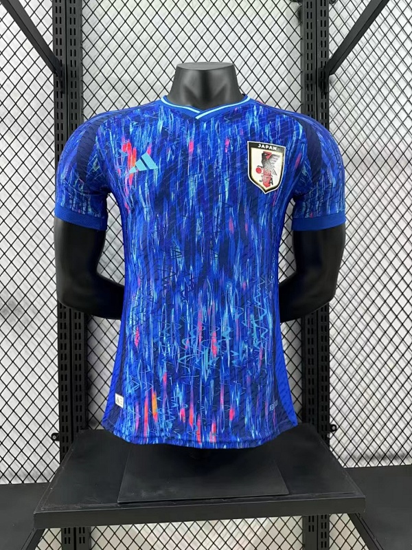 Japón Edición Especial Versión Jugador 2024/25 (Azul)