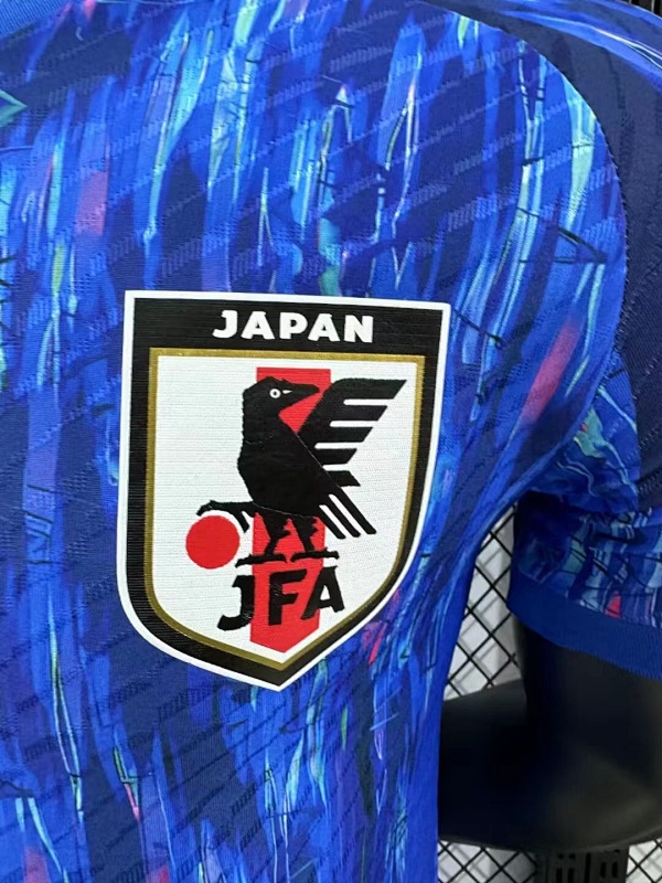 Japón Edición Especial Versión Jugador 2024/25 (Azul) 5