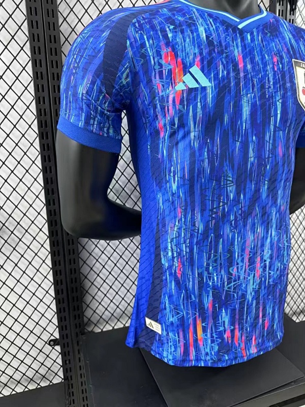 Japón Edición Especial Versión Jugador 2024/25 (Azul) 6