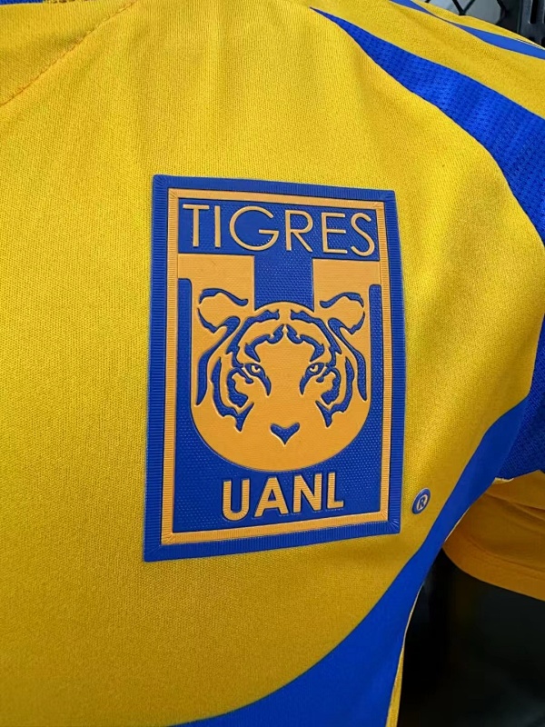 Tigres UANL Local Versión Jugador 2024/25 (Amarilla) 5