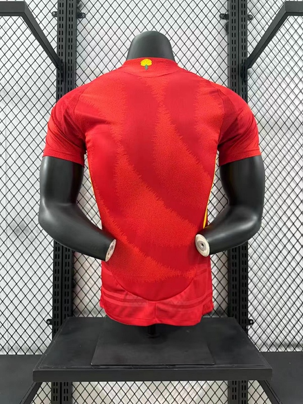 España Local Versión Jugador 2024 (Roja) 2