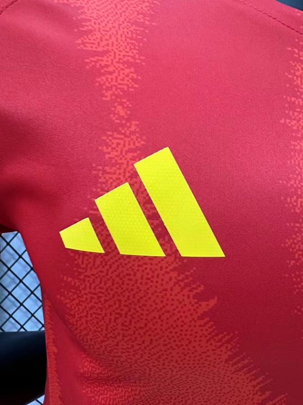 España Local Versión Jugador 2024 (Roja) 4