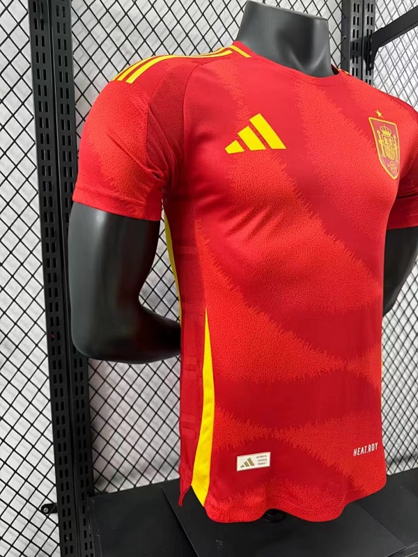 España Local Versión Jugador 2024 (Roja) 6