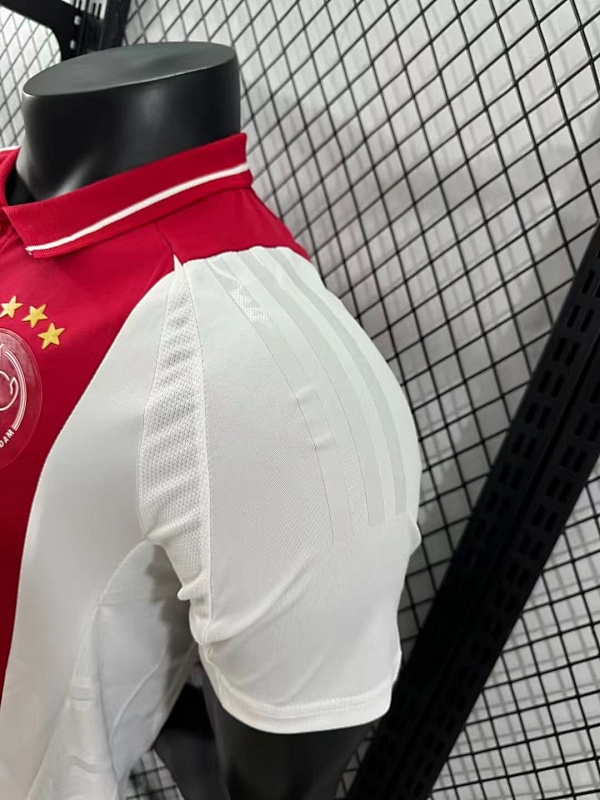 Ajax Local Versión Jugador 2024/25 (Roja) 9