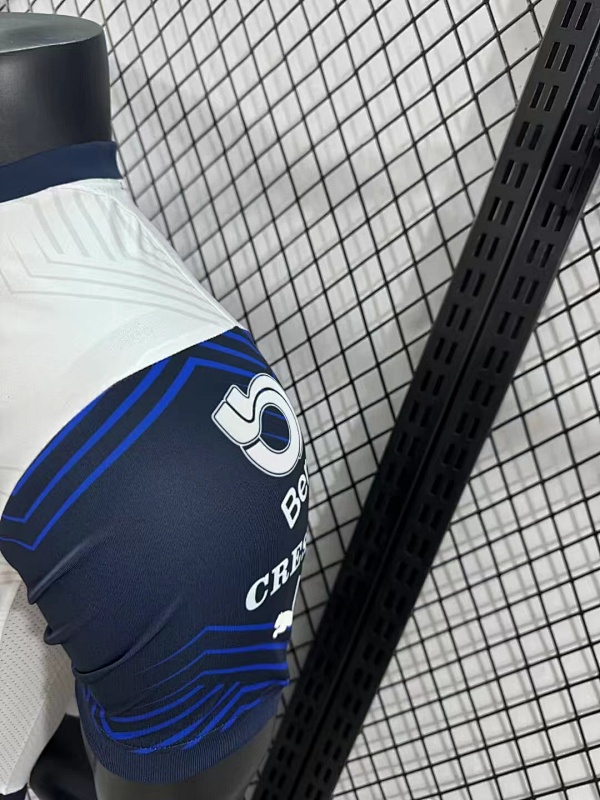 Monterrey Visitante Versión Jugador 2024/25 (Blanca) 9