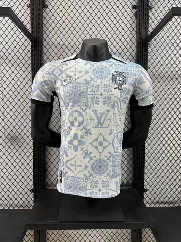 Portugal Edición Especial Versión Jugador 2024/25 (Blanca)