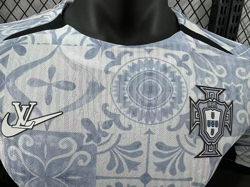 Portugal Edición Especial Versión Jugador 2024/25 (Blanca) 3