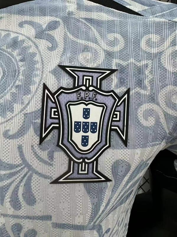 Portugal Edición Especial Versión Jugador 2024/25 (Blanca) 5