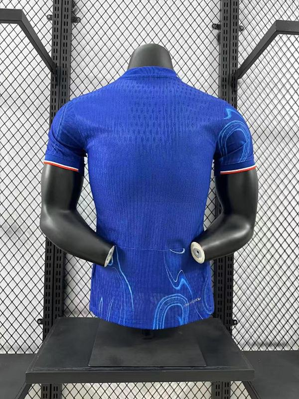 Chelsea Local Versión Jugador 2024/25 (Azul) 2