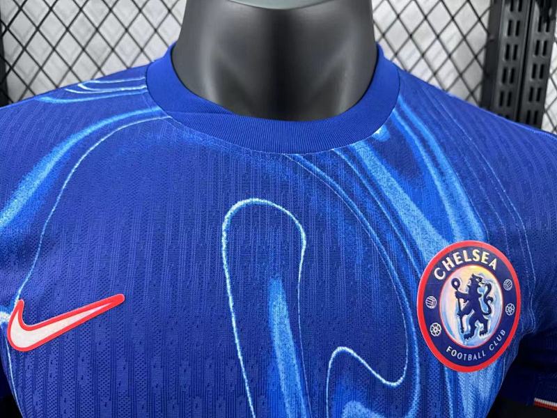Chelsea Local Versión Jugador 2024/25 (Azul) 3