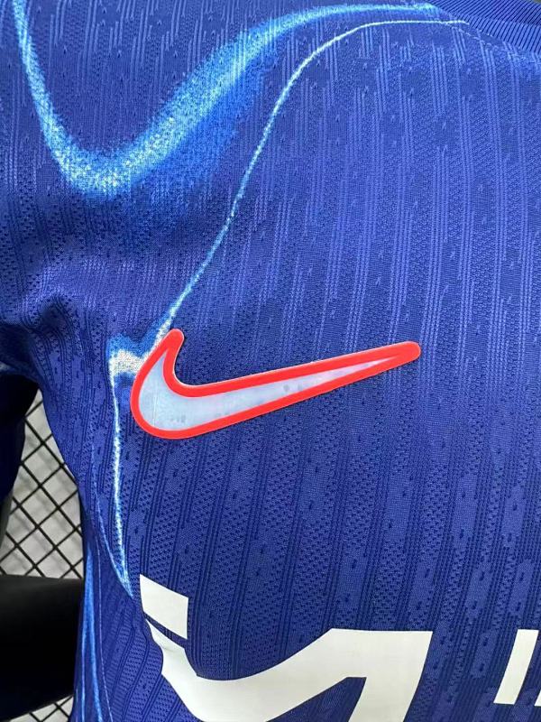 Chelsea Local Versión Jugador 2024/25 (Azul) 4