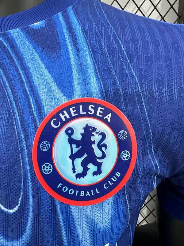 Chelsea Local Versión Jugador 2024/25 (Azul) 5
