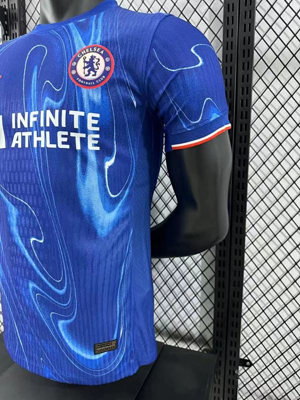 Chelsea Local Versión Jugador 2024/25 (Azul) 7