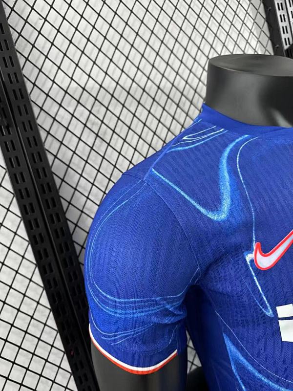 Chelsea Local Versión Jugador 2024/25 (Azul) 8