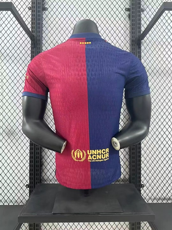 FC Barcelona Edición Especial Diseño 2 Versión Jugador 2024/25 (Azul) 2