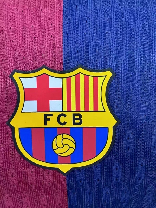 FC Barcelona Edición Especial Diseño 2 Versión Jugador 2024/25 (Azul) 5