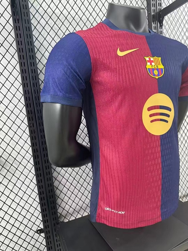 FC Barcelona Edición Especial Diseño 2 Versión Jugador 2024/25 (Azul) 6