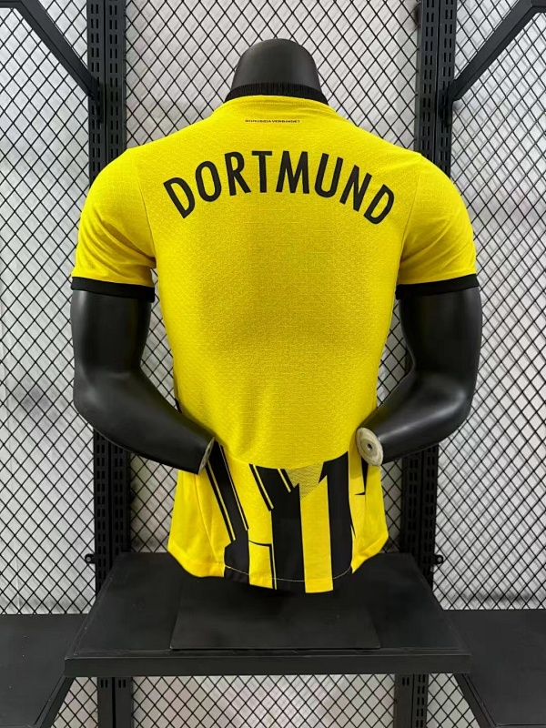 Borussia Dortmund Edición Especial Versión Jugador 2024/25 (Amarilla) 2
