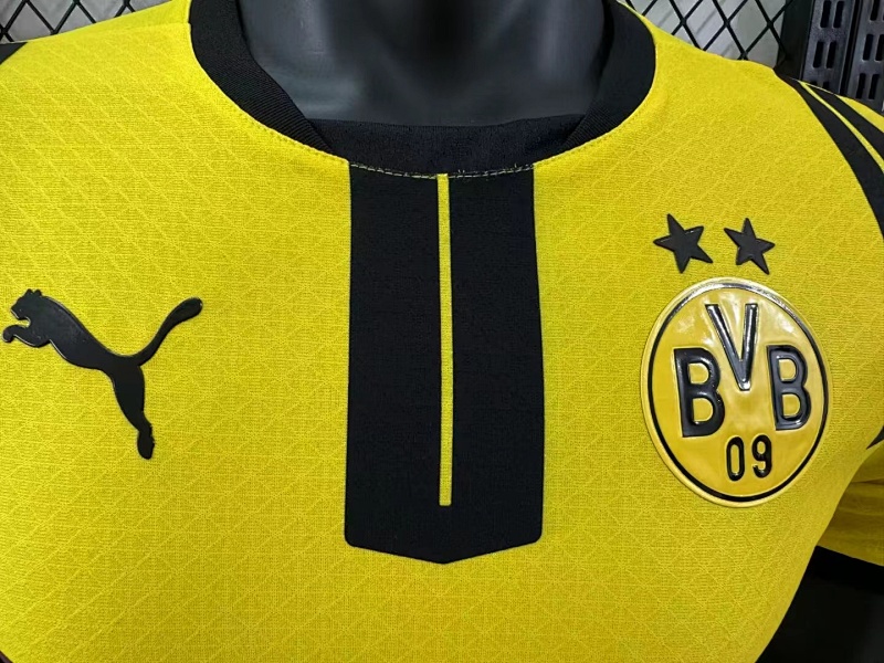Borussia Dortmund Edición Especial Versión Jugador 2024/25 (Amarilla) 3