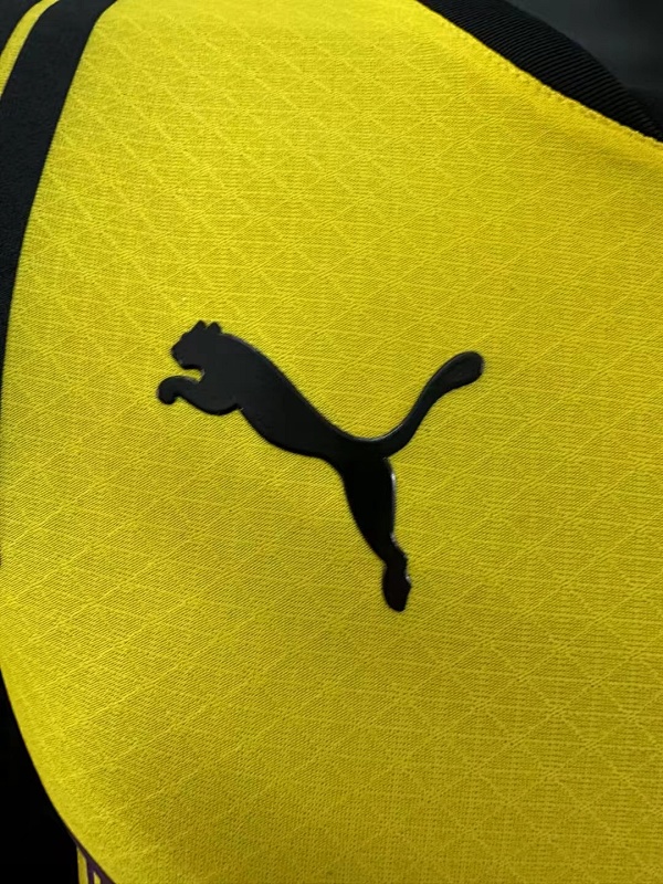 Borussia Dortmund Edición Especial Versión Jugador 2024/25 (Amarilla) 4