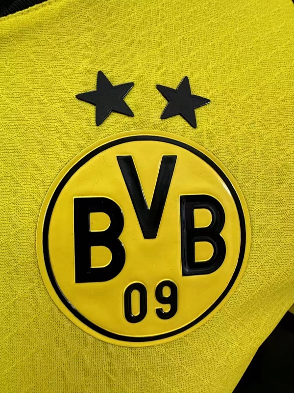Borussia Dortmund Edición Especial Versión Jugador 2024/25 (Amarilla) 5
