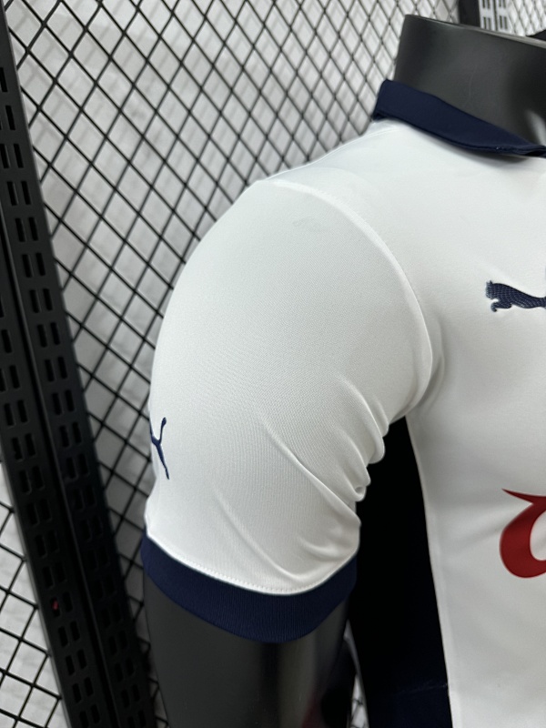 Chivas Guadalajara Visitante Versión Jugador 2024/25 (Blanca) 9