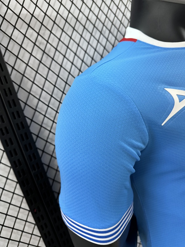 Cruz Azul Local Versión Jugador 2024/25 (Celeste) 7