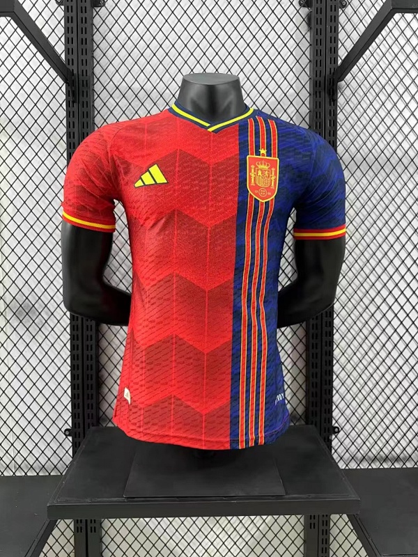 España Edición Especial Versión Jugador 2024/25 (Roja)