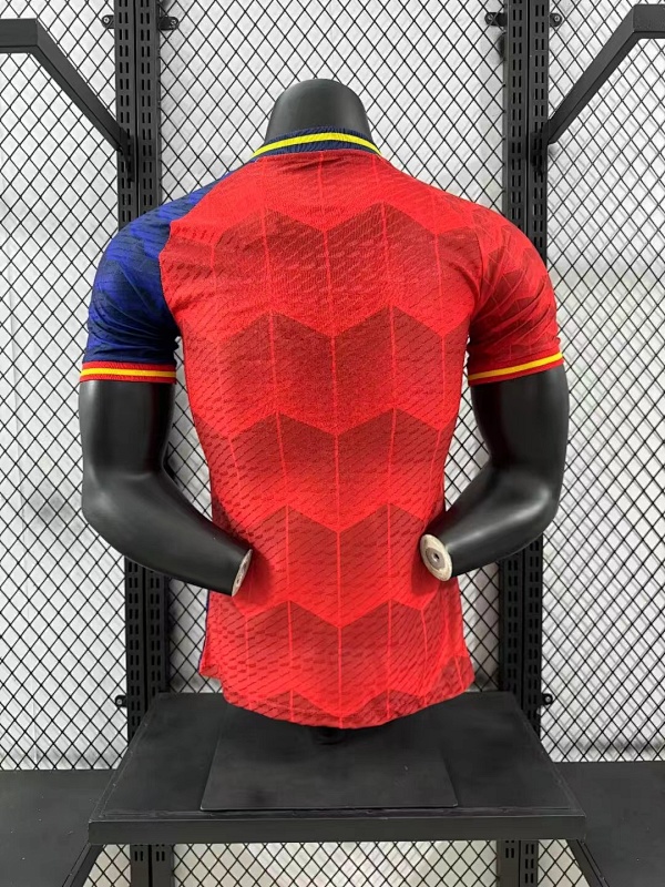 España Edición Especial Versión Jugador 2024/25 (Roja) 2