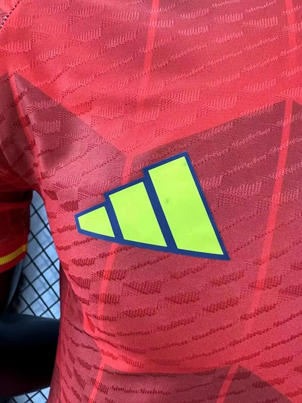 España Edición Especial Versión Jugador 2024/25 (Roja) 4