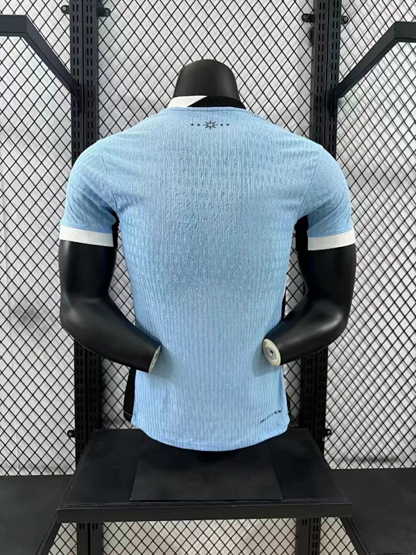 Uruguay Local Versión Jugador 2024/25 (Celeste) 2