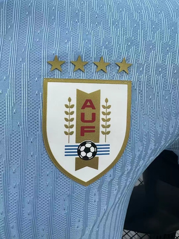 Uruguay Local Versión Jugador 2024/25 (Celeste) 5