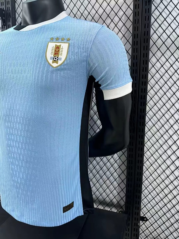Uruguay Local Versión Jugador 2024/25 (Celeste) 7