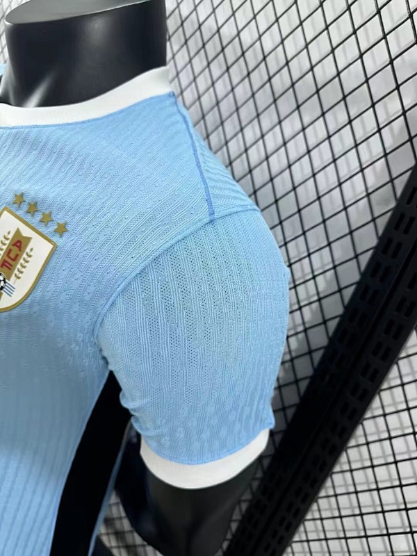 Uruguay Local Versión Jugador 2024/25 (Celeste) 9