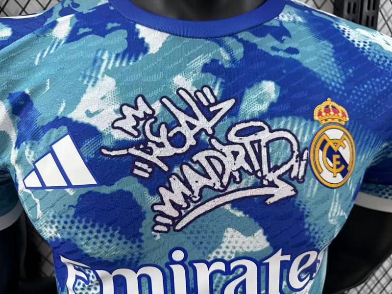 Real Madrid Edición Especial Versión Jugador 2024/25 (Azul) 3