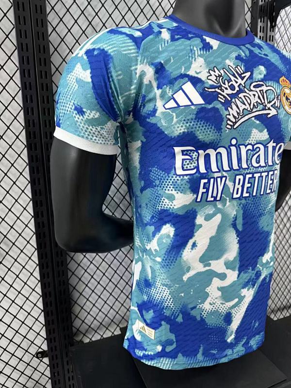 Real Madrid Edición Especial Versión Jugador 2024/25 (Azul) 6