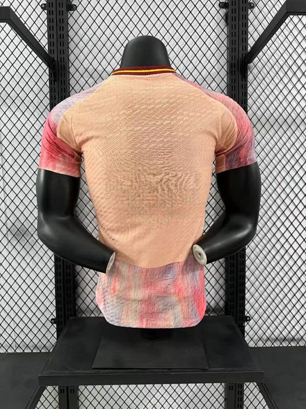 España Edición Especial Versión Jugador 2024/25 (Rosa) 2